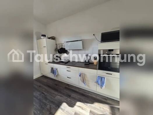 Wohnung zur Miete Tauschwohnung 690 € 3,5 Zimmer 77 m² 2. Geschoss Oberbilk Düsseldorf 40227