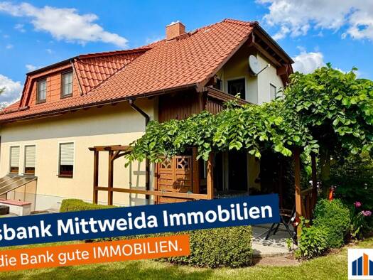 Einfamilienhaus zum Kauf 349.000 € 6 Zimmer 171 m² 800 m² Grundstück Königsfeld Königsfeld 09306