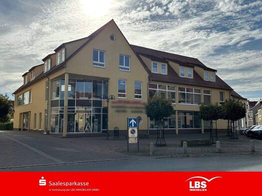 Gewerbeobjekt zum Kauf als Kapitalanlage geeignet 1.190.000 € 10 Zimmer 1.267 m² 944 m² Grundstück Querfurt 06268