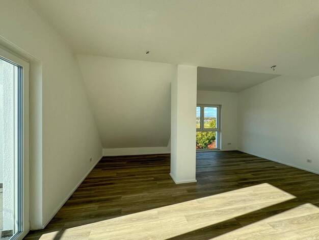 Wohnung zur Miete 895 € 3 Zimmer 82 m² 3. Geschoss Gettenau Echzell 61209