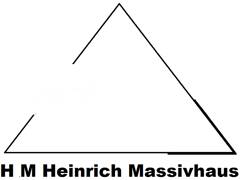 H M Heinrich Massivhaus GmbH logo