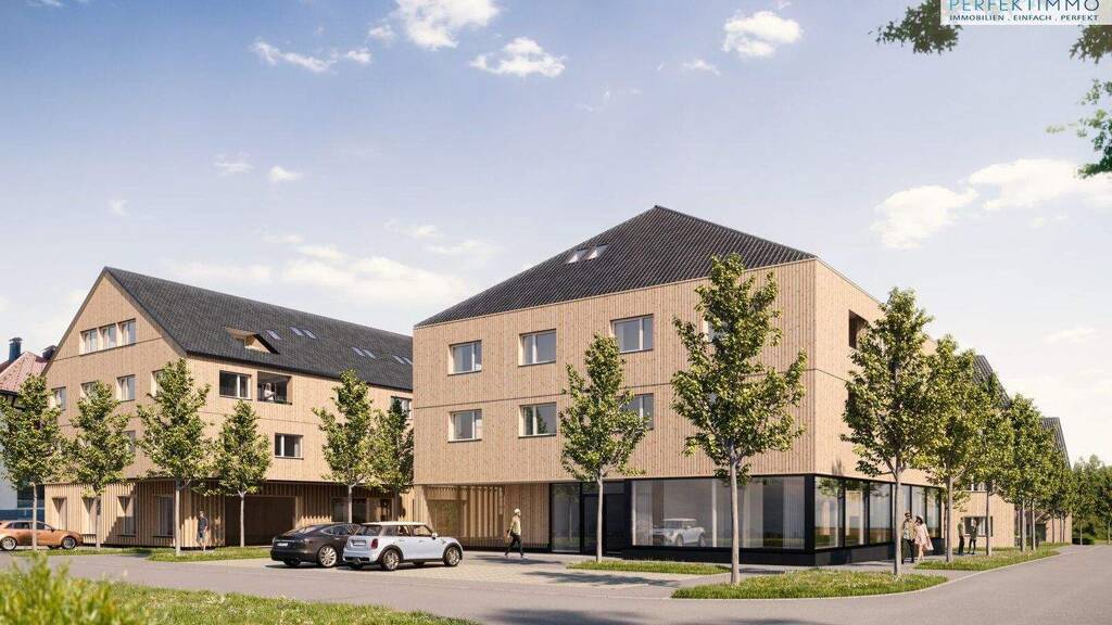 Wohnung zum Kauf 547.000 € 3 Zimmer 72,9 m² Hohenweiler 6914