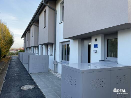 Reihenmittelhaus zum Kauf - Erstbezug 563.257 € 4 Zimmer 106,5 m² 250,3 m² Grundstück Wendling 4741