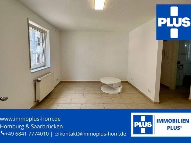 Wohnung zur Miete 490 € 1 Zimmer 35 m² EG frei ab 01.02.2026 Homburg 66424