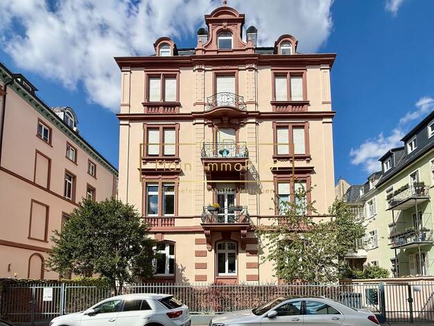 Wohnung zum Kauf 925.000 € 5 Zimmer 108 m² Sachsenhausen Süd 60594