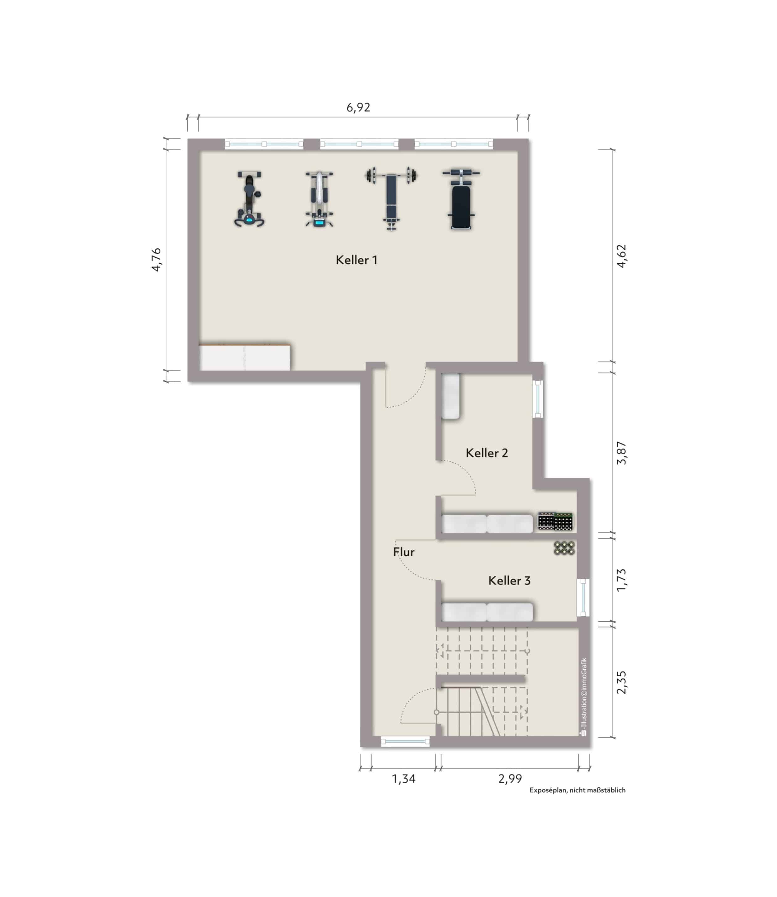 Einfamilienhaus zum Kauf 395.000 € 5 Zimmer 220,8 m²<br/>Wohnfläche 784 m²<br/>Grundstück Varel Varel 26316