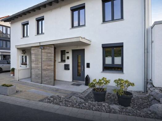 Doppelhaushälfte zum Kauf 639.000 € 4 Zimmer 135 m² 222 m² Grundstück Weitnau Weitnau 87480