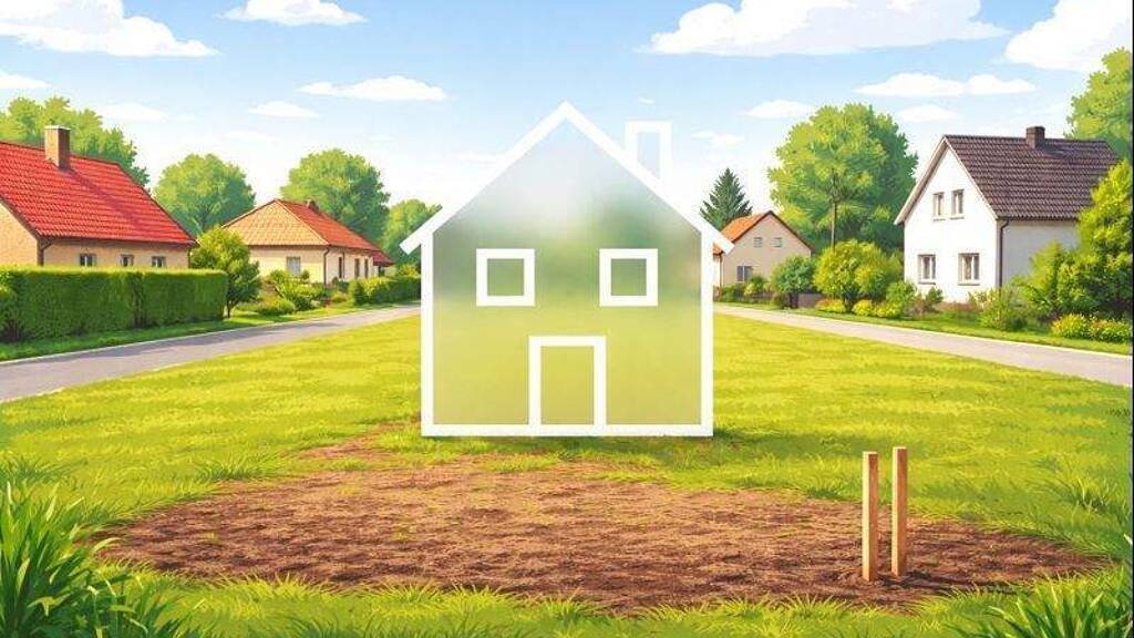 Grundstück zum Kauf 75.000 € 771 m² Grundstück frei ab sofort Wilster 25554