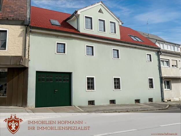 Mehrfamilienhaus zum Kauf 285.000 € 29 Zimmer 590 m² 484 m² Grundstück Neunburg Neunburg vorm Wald 92431