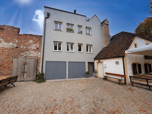 Wohnung zur Miete 2.200 € 3,5 Zimmer 155,9 m² frei ab 01.11.2026 Altstadt Landshut 84028
