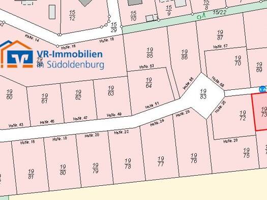 Grundstück zum Kauf 193.250 € 773 m² Grundstück Garrel Garrel 49681
