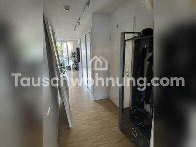 Wohnung zur Miete Tauschwohnung 900 € 2 Zimmer 58 m² 4. Geschoss Oberkassel Düsseldorf 40545