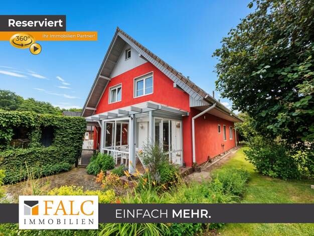 Einfamilienhaus zum Kauf provisionsfrei 385.000 € 6 Zimmer 216 m² 651 m² Grundstück Flessenow Dobin am See 19067