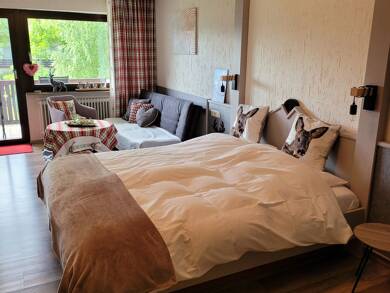 Studio zum Kauf 198.000 € 1 Zimmer 39 m² 2. Geschoss Seeg Segg 87637