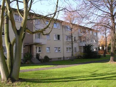 Wohnung zur Miete 599 € 3 Zimmer 59,5 m² 2. Geschoss Im Schlenk 129 Wanheimerort Duisburg 47055
