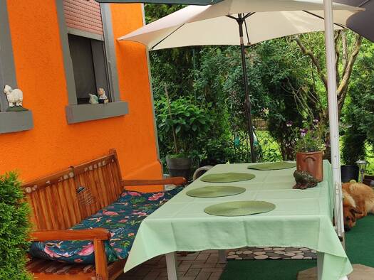 Einfamilienhaus zum Kauf provisionsfrei 160.000 € 6 Zimmer 120 m² 1.550 m² Grundstück Flurweg Elzweiler 66887