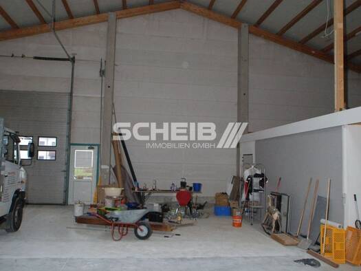 Lagerhalle zur Miete 5,20 € 400 m² Lagerfläche Uttenhofen Rosengarten 74538