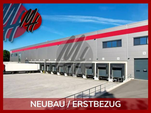 Halle/Industriefläche zur Miete - Erstbezug provisionsfrei 4.800 m² Lagerfläche Buchschlag Dreieich 63303