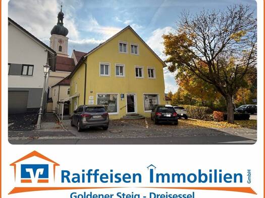 Sonstiges zum Kauf 269.000 € 2 Zimmer 61 m² 305 m² Grundstück Grafenau Grafenau 94481
