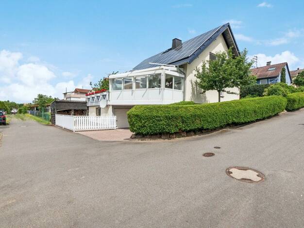 Einfamilienhaus zum Kauf provisionsfrei 595.000 € 6 Zimmer 220 m² 441 m² Grundstück Steinfischbach Waldems 65529