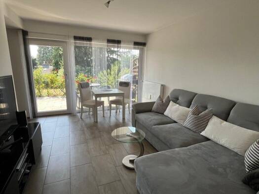 Wohnung zur Miete 600 € 1 Zimmer 46 m² EG Bad Vilbel Bad Vilbel 61118