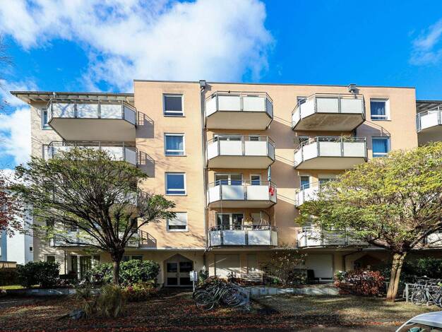 Wohnung zum Kauf 353.500 € 2 Zimmer 66 m² Paradies Konstanz 78462