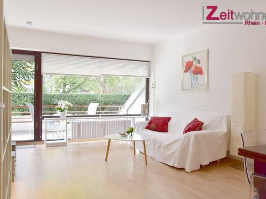Wohnung zur Miete auf Zeit 1.850 € 3 Zimmer 75 m² frei ab sofort Bickendorf Köln 50827