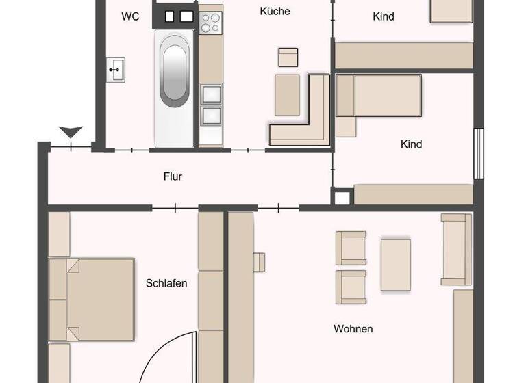 Mehrfamilienhaus zum Kauf 990.000 € 464 m² 1.133 m² Grundstück Pölling Neumarkt-Pölling 92318