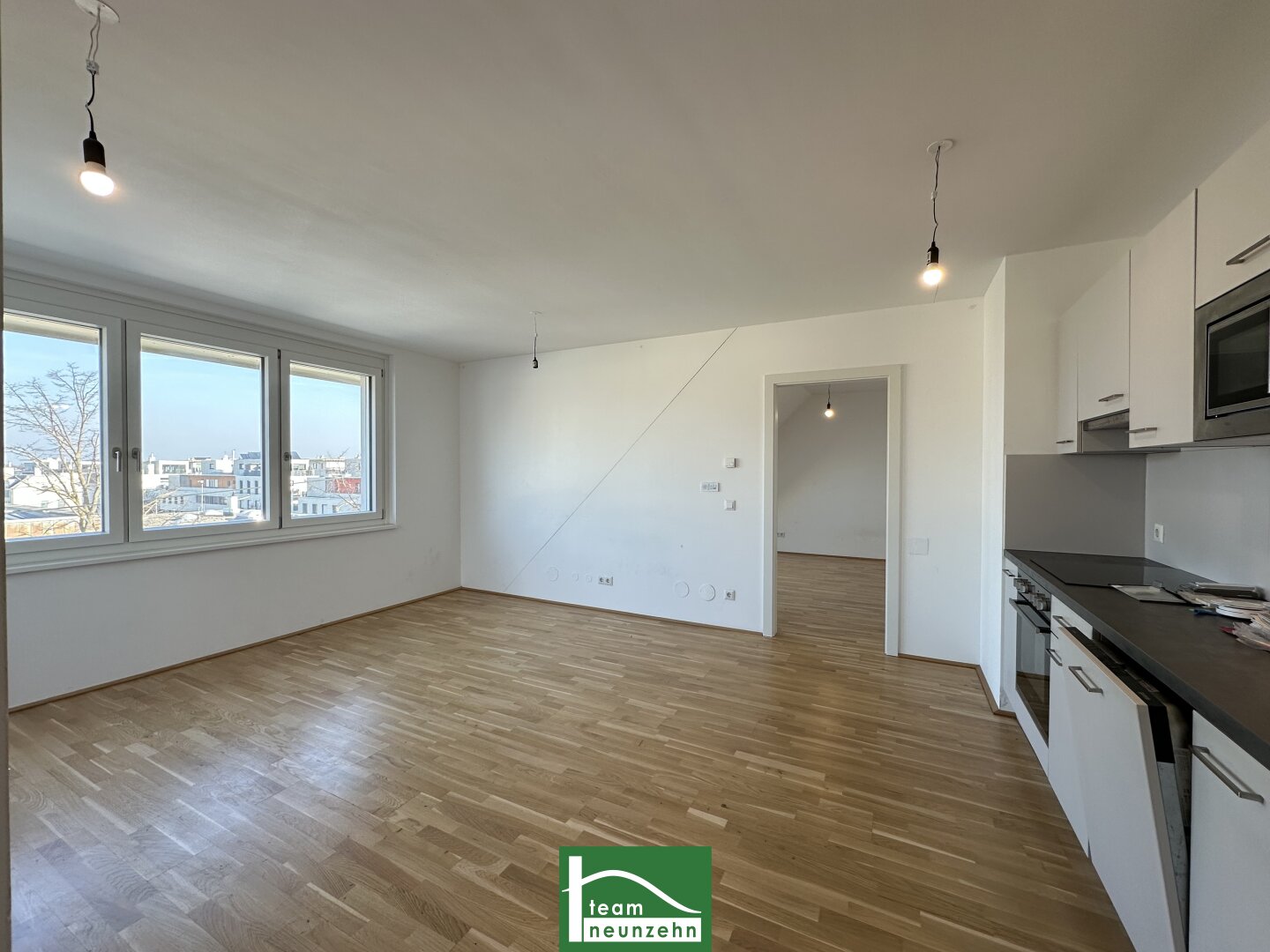 Wohnung zur Miete 674 € 2 Zimmer 49,6 m²<br/>Wohnfläche Eßlinger Hauptstraße 16 Wien 1220