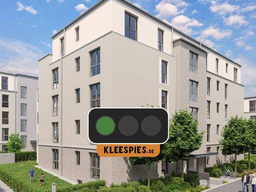 Wohnung zum Kauf - Neubau provisionsfrei 349.900 € 2 Zimmer 62,6 m² 3. Geschoss Am Wasserwerkswald 14 Hattersheim 65795