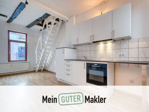 Maisonette zur Miete 750 € 2 Zimmer 52 m² 1. Geschoss Fehrfeld 31 Steintor Bremen 28203