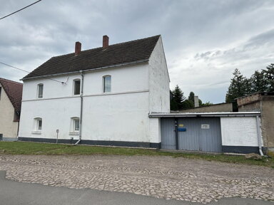 Einfamilienhaus zum Kauf provisionsfrei 145.000 € 4 Zimmer 110 m² 650 m² Grundstück Gütz Landsberg 06188