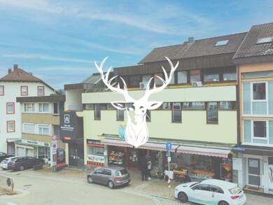 Bürogebäude zum Kauf als Kapitalanlage geeignet 745.000 € 911 m² 480 m² Grundstück Hauptstraße 38 Laufenburg Laufenburg (Baden) 79725