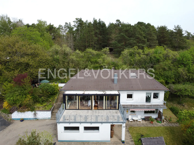 Einfamilienhaus zum Kauf 279.000 € 6 Zimmer 160 m² 752 m² Grundstück Nüdlingen Nüdlingen 97720