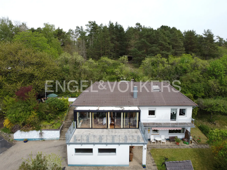 Einfamilienhaus zum Kauf 279.000 € 6 Zimmer 160 m² 752 m² Grundstück Nüdlingen Nüdlingen 97720