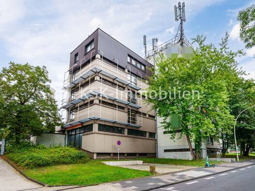 Bürogebäude zur Miete 7,50 € 7 Zimmer 250 m² Bürofläche Zentrum Bonn 53119