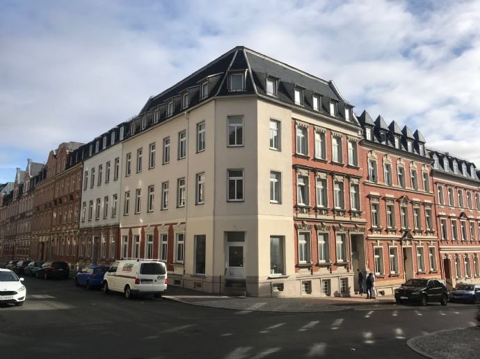 Wohnung zur Miete 900 € 7 Zimmer 145 m²<br/>Wohnfläche 1.<br/>Geschoss ab sofort<br/>Verfügbarkeit Schillerstraße 22 Bahnhofsvorstadt Plauen 08523