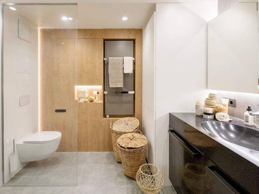 Penthouse zur Miete - Erstbezug 1.942 € 3 Zimmer 107,3 m² 3. Geschoss frei ab sofort Anna-Reich-Straße 19/1 Maichingen Sindelfingen 71069