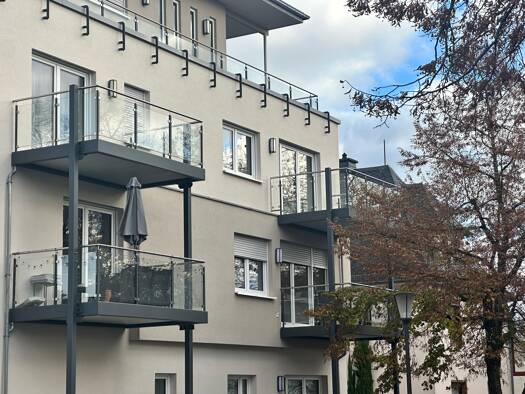 Wohnung zur Miete 990 € 2 Zimmer 80 m² Geschoss 1/3 frei ab 01.01.2027 Bahnhofstraße 13 Bitburg Bitburg 54634