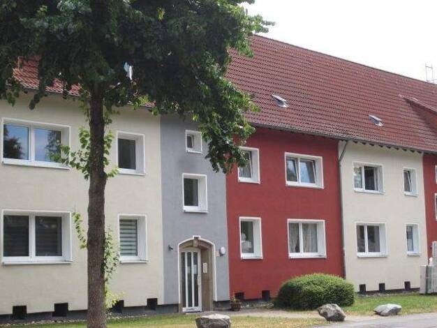 Wohnung zur Miete 691 € 3,5 Zimmer 56,6 m² frei ab 23.03.2026 Egerstr. 38 Hombruch Dortmund 44225