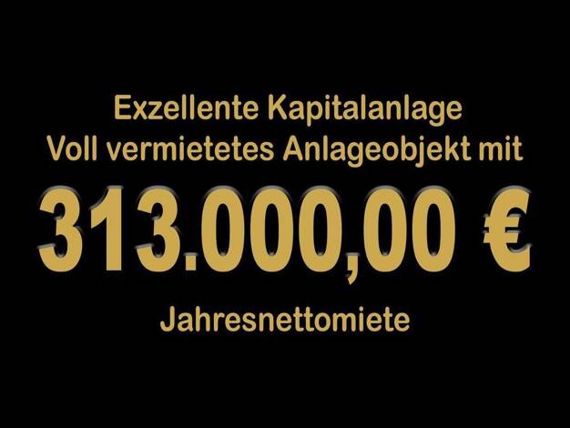 Mehrfamilienhaus zum Kauf provisionsfrei 4.690.000 € 80 Zimmer 1.780 m² 1.162 m² Grundstück Konstantinplatz.5 Giesenkirchen Nordrhein-Westfalen - Mönchengladbach 41238
