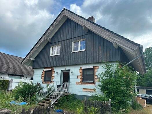 Einfamilienhaus zum Kauf provisionsfrei 260.000 € 7 Zimmer 175 m² 1.315 m² Grundstück Ockensen Salzhemmendorf 31020