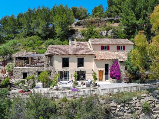 Einfamilienhaus zum Kauf 2.600.000 € 6 Zimmer 300 m² 13.388 m² Grundstück La Cadière-d'Azur 83740