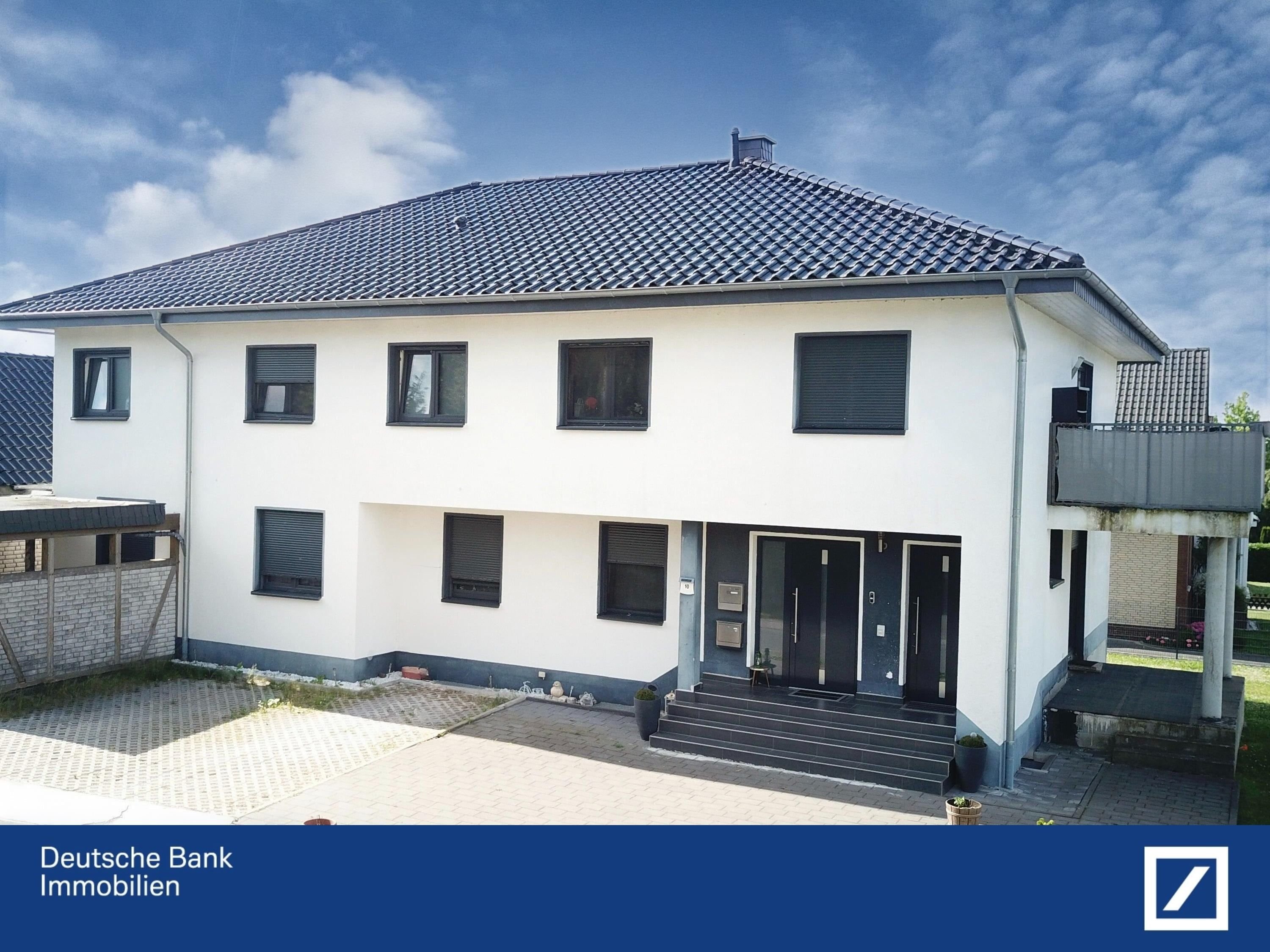 Mehrfamilienhaus zum Kauf 560.000 € 9 Zimmer 324 m²<br/>Wohnfläche 801 m²<br/>Grundstück Volmerdingsen Bad Oeynhausen 32549