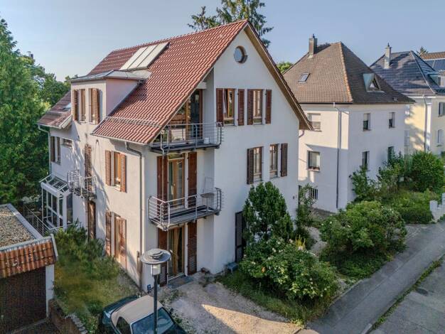 Einfamilienhaus zum Kauf 1.570.000 € 9 Zimmer 290 m² 574 m² Grundstück Mitte Ludwigsburg 71638