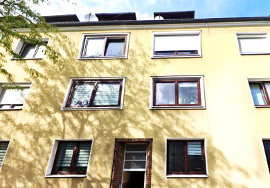 Mehrfamilienhaus zum Kauf als Kapitalanlage geeignet 830.000 € 22 Zimmer 480 m² 540 m² Grundstück Ost Hildesheim 31135