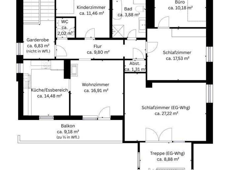 Haus zum Kauf 869.000 € 10 Zimmer 286,7 m² 1.170 m² Grundstück Hitzhofen 85122