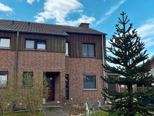 Doppelhaushälfte zum Kauf 209.000 € 4,5 Zimmer 105 m² 549 m² Grundstück Stadtlohn 48703