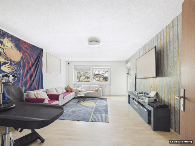Wohnung zum Kauf 220.000 € 3 Zimmer 83 m² 1. Geschoss Madenburgstraße 26 Altrip 67122