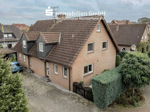 Doppelhaushälfte zum Kauf 289.000 € 4 Zimmer 84 m² 213 m² Grundstück Beelen 48361